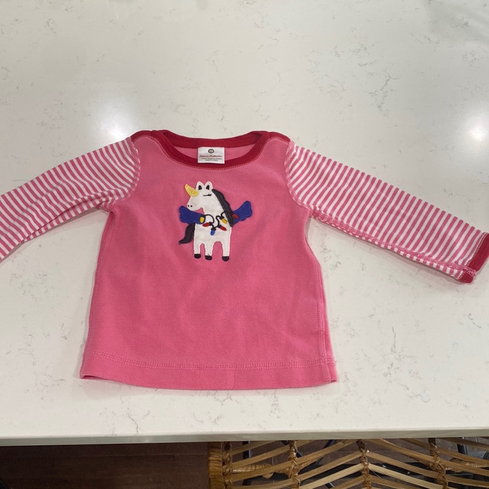 Hanna andersson long sleeve